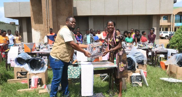 Zoe Empowers Malawi Kids with K95M Startup Boost