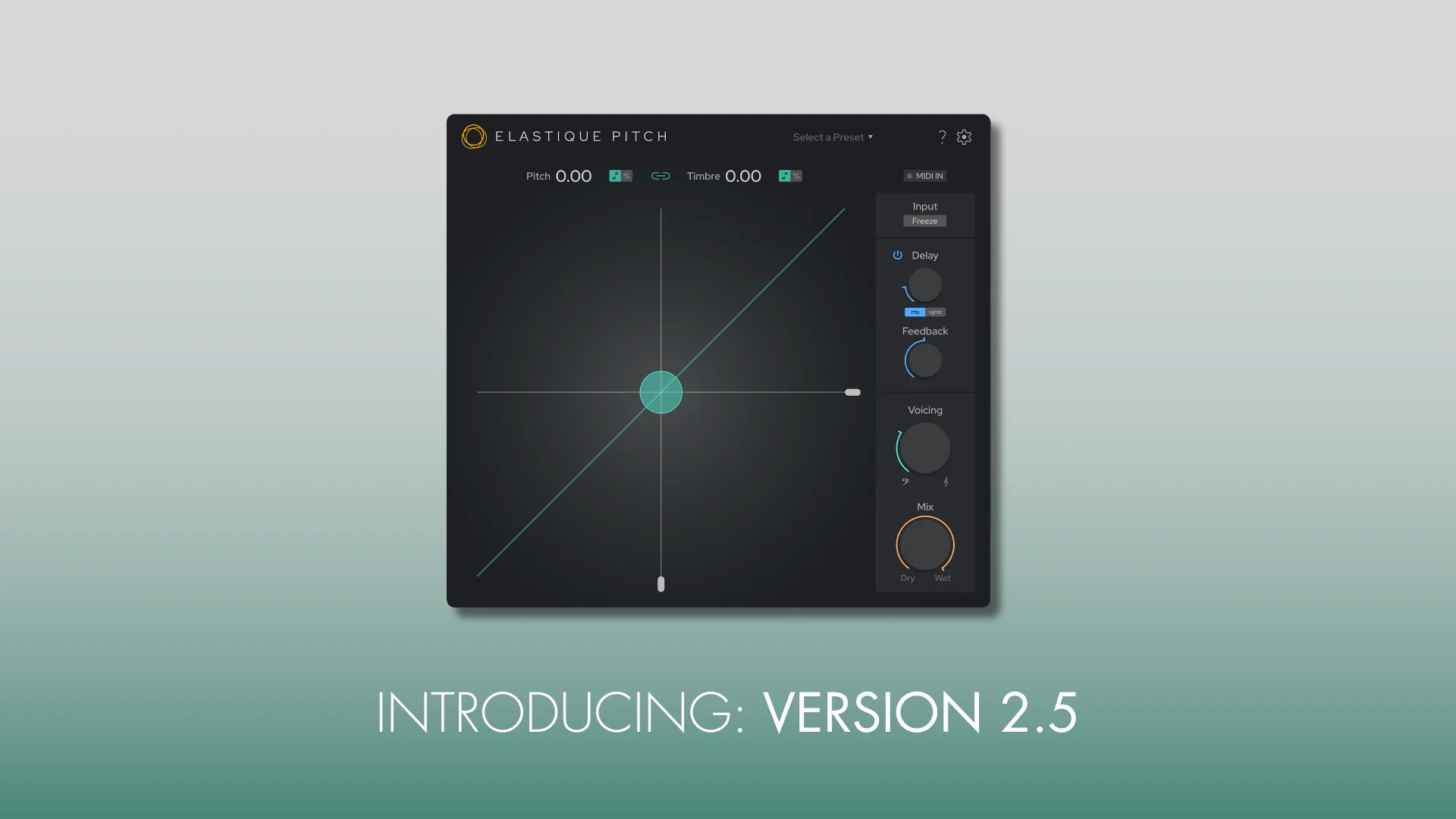 zplane rolls out Elastique Pitch 2.5