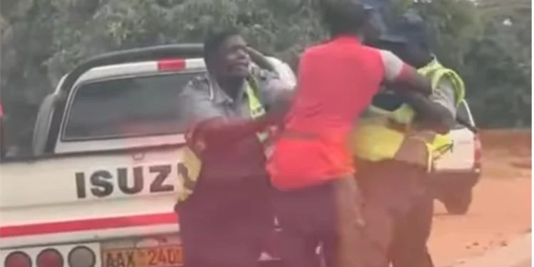 ZRP cops punished after Budiriro assault