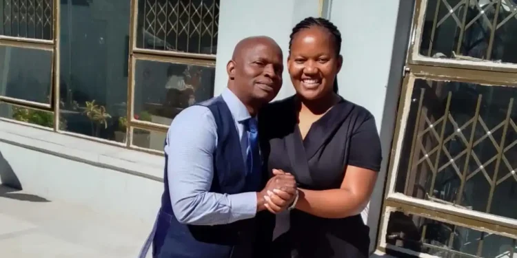 ZRP hunt Sicelinkosi Masuku for killing Princess Dakamela