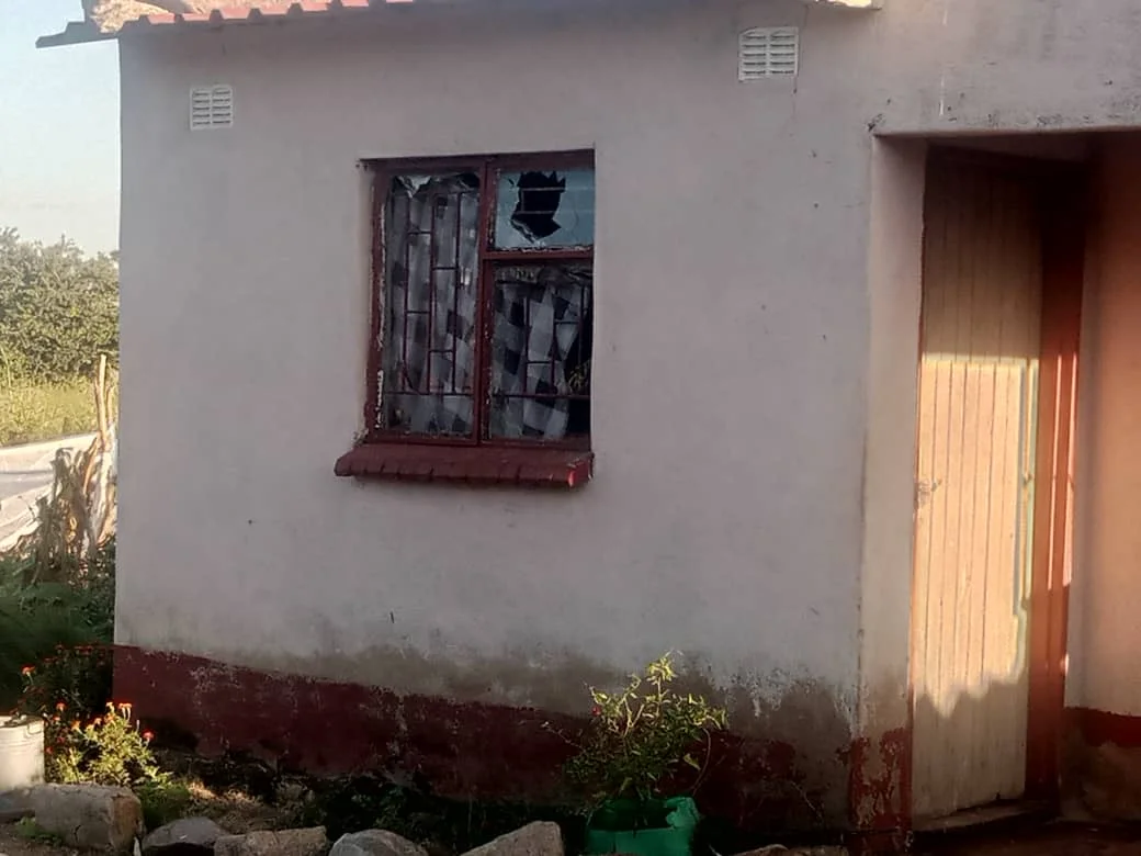 Zvimba West rocked by window smashing spree