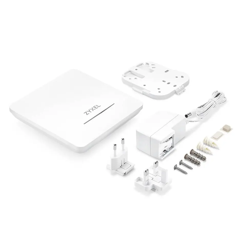 Zyxel drops WiFi 7, tells IT pros to get lost