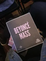 Beyonce Mass Grace Cathedral.webp