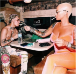 Lil Pump and Amber Rose.png