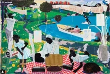 Diddy Sean Combs Bought an Artwork worth $21.1 million dollars.webp