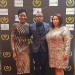 Mbo Mahocs, Tytan Skhokho and Olinda Chapel at Zimbabwe Achievers Awards South Africa.jpg