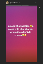 Dyonne Tafirenyika Wants to Go on a Vacation.png