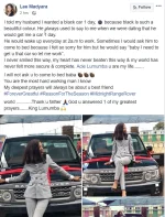 Acie Lumumba's girlfriend Lee Madyara.webp