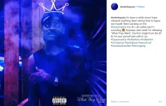 Dexter BaySiq - What They Want Album Artwork.webp