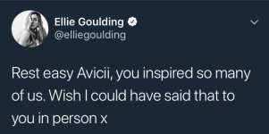 Ellie Goulding Tweet about Avicii's death.jpg