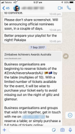 Zimbabwe Achievers Awards Corruption Complaint 3.png