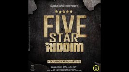 Bad Company Records - Five Star Riddim (Zimdancehall 2019).jpg