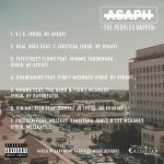 Zim Hip Hop artist Asaph - The People's Rapper Extended Play Album.jpg
