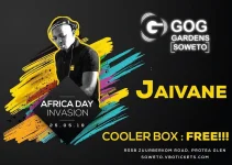 JAIVANE To Perform At GOG Gardens Soweto Africa Day Invasion.webp