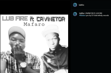 Cavinetor - Mafaro feat. Lub Fire (Zimdancehall Music).png