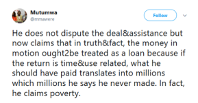 Mutumwa Mawere Comments On Ginimbi Genius Kadungure Net Worth.png