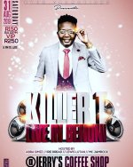 Zimbabwe Celebrity - Killer T - Zimdancehall Music Show.jpg