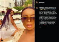 Zimbabwe Latest News - Pokello Nare's Ex-Friend Paloma LolosKloset With Her Sister Pammacb.webp
