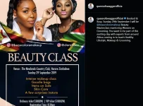 Zimbabwe Celebrity - Pokello Nare - Beauty Class - The Queen Of Swagger.webp