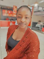 Zimbabwe Beautiful Woman - Lorraine Guyo.webp