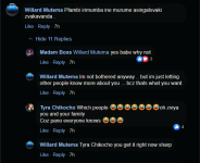 Tyra Chikocho Responds To Willard Mutema About Her Dress Code.png