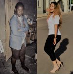 Tyra Chikocho (Madam Boss) Skin Bleaching Before and After.jpg