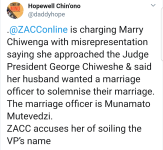 General Chiwenga's Wife Marry Chiwenga Arrested in Harare.png