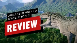 Score Jurassic World Evolution 2 free on Epic till March 27.webp