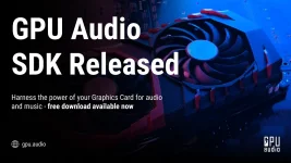 GPU Audio SDK is free to power up your audio.webp