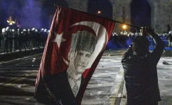 Turkey in uproar over Istanbul mayor arrest.webp