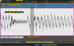Niu plusplus shares WavetableSampler for easy sampling.webp