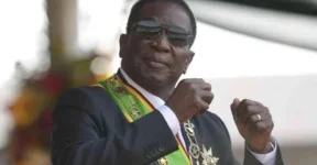 Geza leads protest as Mnangagwa faces backlash.webp