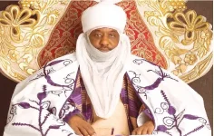 Emir Sanusi says his Eid ride was normal.webp
