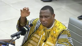 Guinea pardons ex-dictator over stadium massacre.webp