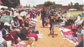 Mbare vendors ditch fees as garbage piles up.webp