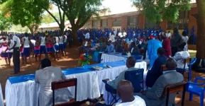 Chief drops by Kitgum High for school treats.webp