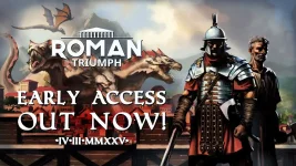Build your empire in Roman Triumph Early Access.webp