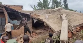 Kisii building collapse kills 5, traps others.webp