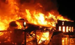 Fire Rips Kalari Settlement, Deepens Crisis.webp