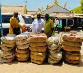 Jaiteh gives hospitals a helping hand with clothes.webp
