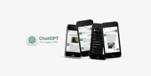 ChatGPT on a 3GS shows AI on any device.webp