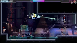 Katana Zero DLC picks up where story left off.webp