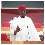 Senator says Oborevwori misses state benefits.webp