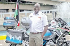 Africa Bikers Near Finish Line After 75-Day Charity Ride.webp
