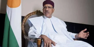 Minister says Bazoum should be set free.webp