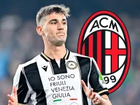 Milan has its eye on Lucca for striker spot.webp