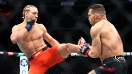 Paddy Pimblett KOs Chandler in Miami Showdown.webp