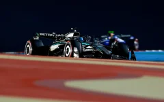 Russell Under Fire After DRS Drama in Bahrain.webp
