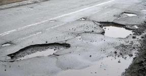 No extra cash for roads wrecked by rain.webp