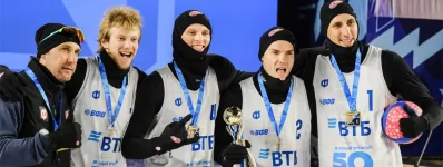 Fakel Yamal 2 wins snow cup as Zarechye shocks field.webp